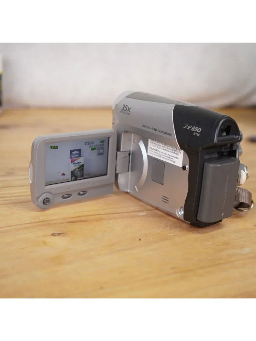 Canon tested great